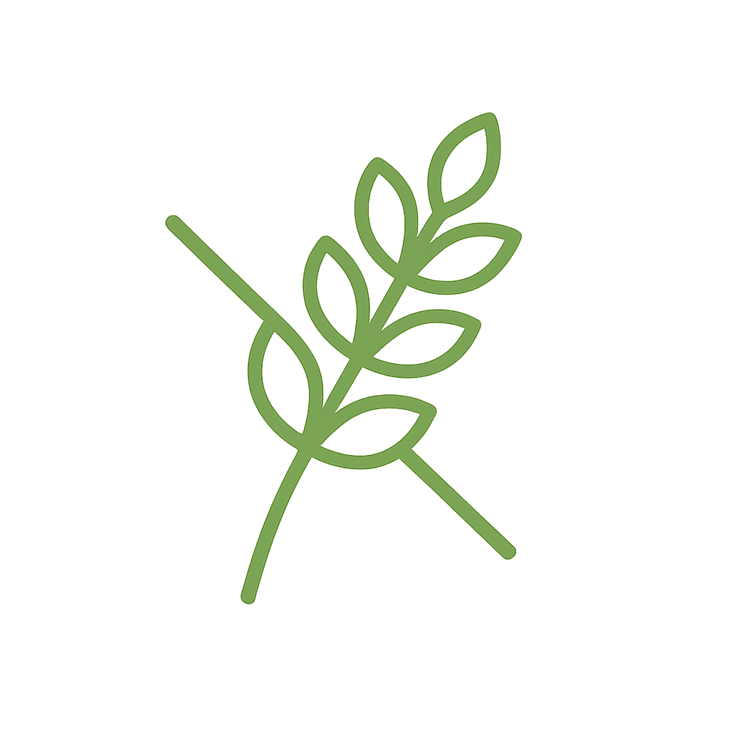 Allergène : Gluten