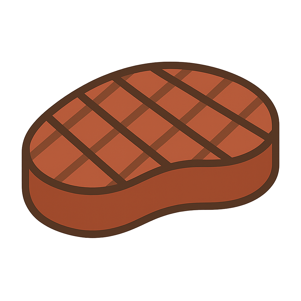 Ingrédient : Steak de bœuf